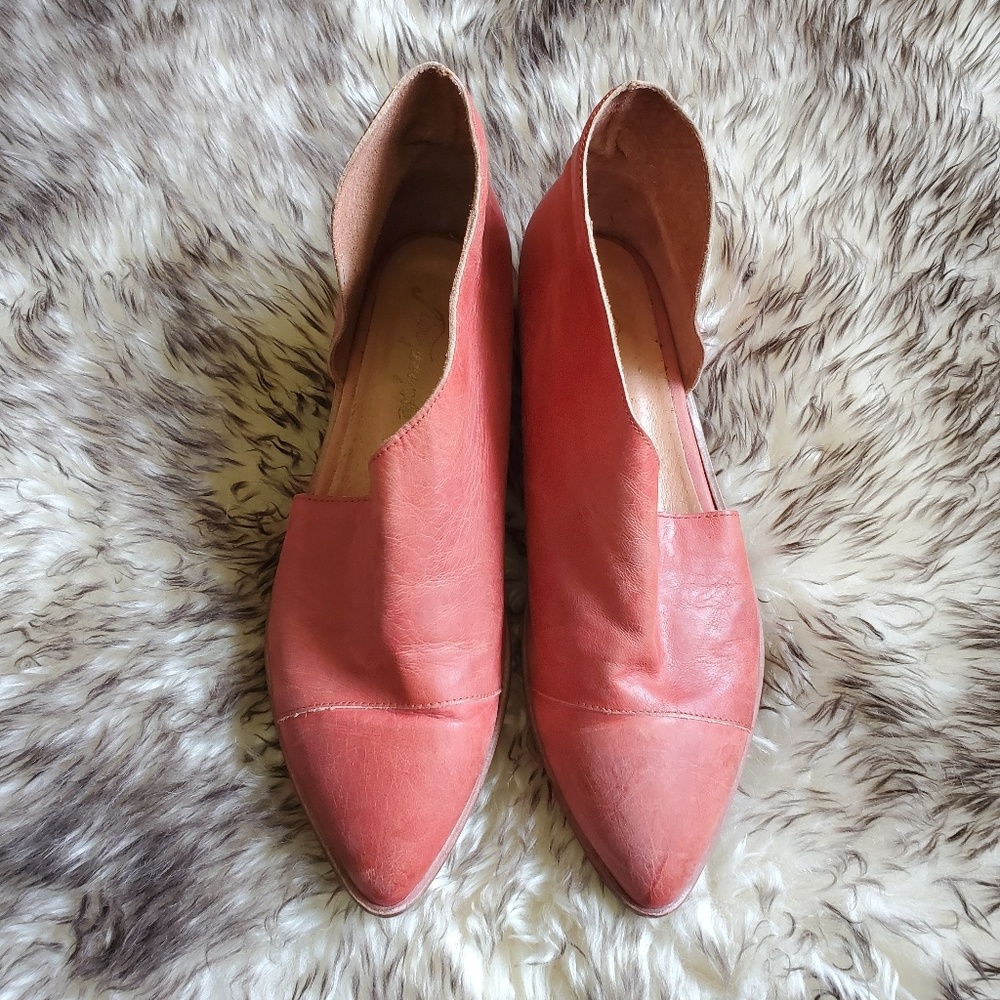 Free People Royale Booties